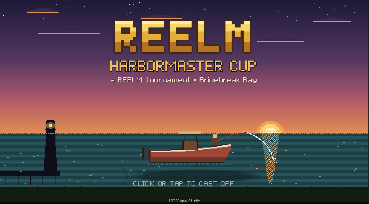 REELM &mdash; Harbormaster Cup